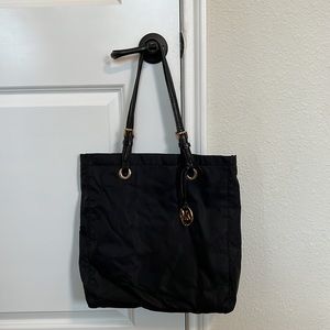 Michael Kors shopping tote